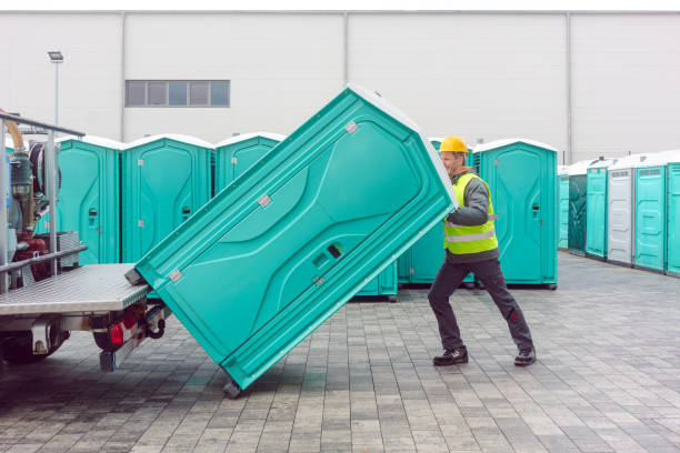 Best Portable restroom trailer rental  in The Villages, FL