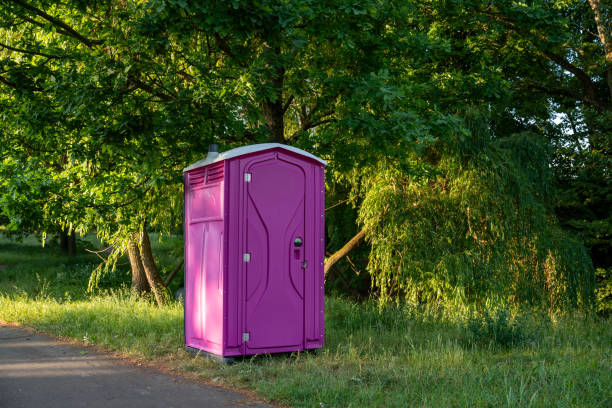 Portable bathroom rental in The Villages, FL